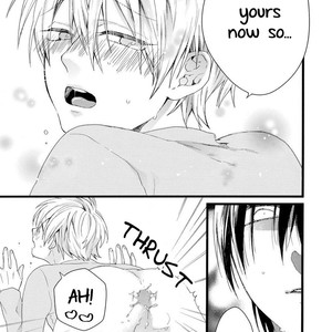 [Pesotarou] Akumachan wa Momoiro [Eng] – Gay Manga sex 134