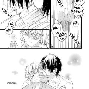 [Pesotarou] Akumachan wa Momoiro [Eng] – Gay Manga sex 135