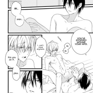 [Pesotarou] Akumachan wa Momoiro [Eng] – Gay Manga sex 136