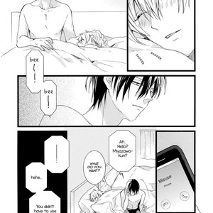 [Pesotarou] Akumachan wa Momoiro [Eng] – Gay Manga sex 139