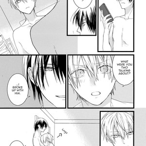[Pesotarou] Akumachan wa Momoiro [Eng] – Gay Manga sex 142
