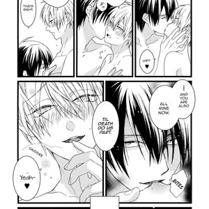 [Pesotarou] Akumachan wa Momoiro [Eng] – Gay Manga sex 144