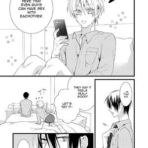 [Pesotarou] Akumachan wa Momoiro [Eng] – Gay Manga sex 149