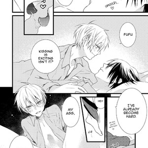 [Pesotarou] Akumachan wa Momoiro [Eng] – Gay Manga sex 150