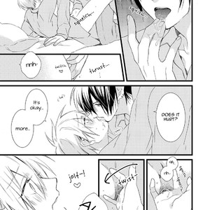 [Pesotarou] Akumachan wa Momoiro [Eng] – Gay Manga sex 151