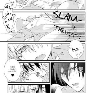 [Pesotarou] Akumachan wa Momoiro [Eng] – Gay Manga sex 153