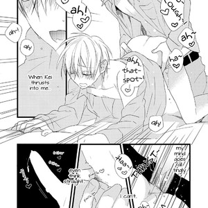 [Pesotarou] Akumachan wa Momoiro [Eng] – Gay Manga sex 154