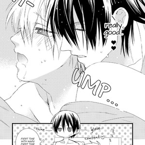 [Pesotarou] Akumachan wa Momoiro [Eng] – Gay Manga sex 155