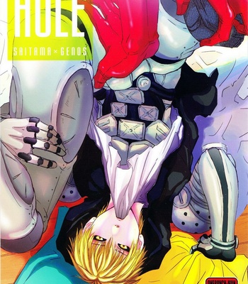 [Sugar (Chocoholic)] One Punch Man dj – HOLE [Eng] – Gay Manga thumbnail 001
