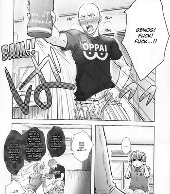 [Sugar (Chocoholic)] One Punch Man dj – HOLE [Eng] – Gay Manga sex 7