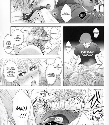 [Sugar (Chocoholic)] One Punch Man dj – HOLE [Eng] – Gay Manga sex 16