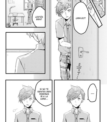 [Nushi] Goodbye Loneliness – Tales of Zestiria dj [Esp] – Gay Manga sex 19