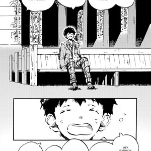[MOMOKO Suika] Amadare no Koro [Eng] – Gay Manga sex 11