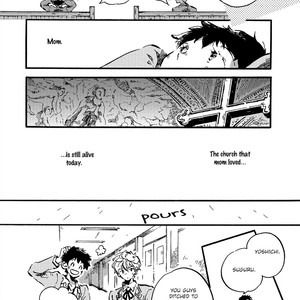 [MOMOKO Suika] Amadare no Koro [Eng] – Gay Manga sex 13
