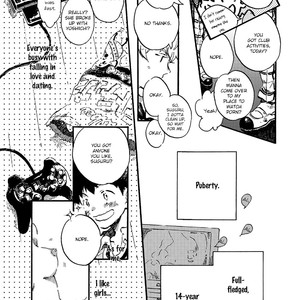 [MOMOKO Suika] Amadare no Koro [Eng] – Gay Manga sex 14