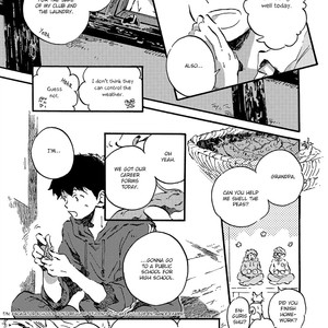 [MOMOKO Suika] Amadare no Koro [Eng] – Gay Manga sex 16