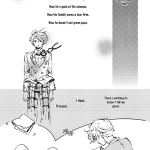 [MOMOKO Suika] Amadare no Koro [Eng] – Gay Manga sex 18