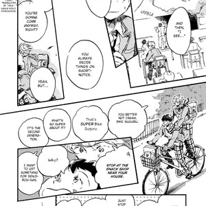 [MOMOKO Suika] Amadare no Koro [Eng] – Gay Manga sex 19
