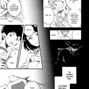 [MOMOKO Suika] Amadare no Koro [Eng] – Gay Manga sex 24