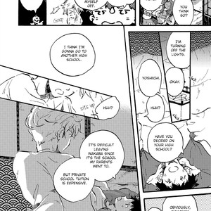 [MOMOKO Suika] Amadare no Koro [Eng] – Gay Manga sex 25