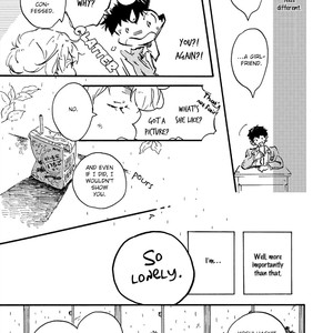 [MOMOKO Suika] Amadare no Koro [Eng] – Gay Manga sex 28