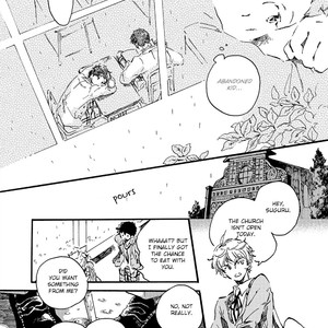 [MOMOKO Suika] Amadare no Koro [Eng] – Gay Manga sex 30