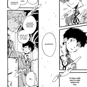 [MOMOKO Suika] Amadare no Koro [Eng] – Gay Manga sex 31