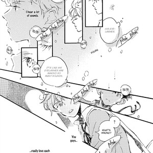 [MOMOKO Suika] Amadare no Koro [Eng] – Gay Manga sex 32