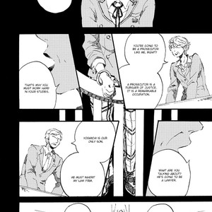 [MOMOKO Suika] Amadare no Koro [Eng] – Gay Manga sex 36