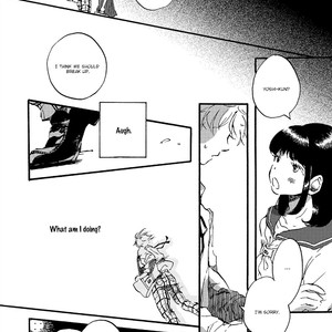 [MOMOKO Suika] Amadare no Koro [Eng] – Gay Manga sex 38