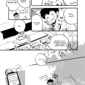 [MOMOKO Suika] Amadare no Koro [Eng] – Gay Manga sex 39