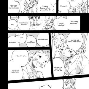 [MOMOKO Suika] Amadare no Koro [Eng] – Gay Manga sex 42