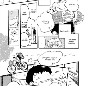 [MOMOKO Suika] Amadare no Koro [Eng] – Gay Manga sex 43