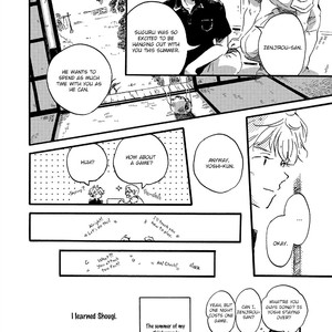 [MOMOKO Suika] Amadare no Koro [Eng] – Gay Manga sex 44