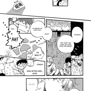 [MOMOKO Suika] Amadare no Koro [Eng] – Gay Manga sex 45