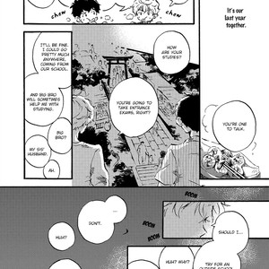 [MOMOKO Suika] Amadare no Koro [Eng] – Gay Manga sex 46