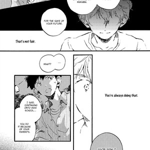 [MOMOKO Suika] Amadare no Koro [Eng] – Gay Manga sex 47
