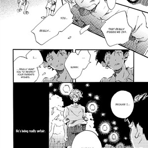 [MOMOKO Suika] Amadare no Koro [Eng] – Gay Manga sex 48