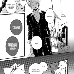 [MOMOKO Suika] Amadare no Koro [Eng] – Gay Manga sex 49
