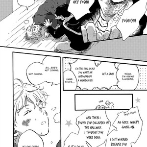 [MOMOKO Suika] Amadare no Koro [Eng] – Gay Manga sex 54