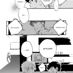 [MOMOKO Suika] Amadare no Koro [Eng] – Gay Manga sex 58