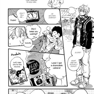 [MOMOKO Suika] Amadare no Koro [Eng] – Gay Manga sex 61