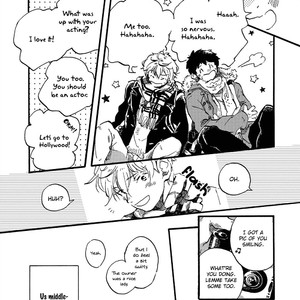 [MOMOKO Suika] Amadare no Koro [Eng] – Gay Manga sex 66