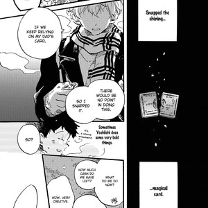 [MOMOKO Suika] Amadare no Koro [Eng] – Gay Manga sex 68
