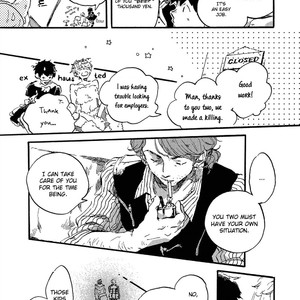 [MOMOKO Suika] Amadare no Koro [Eng] – Gay Manga sex 70