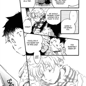 [MOMOKO Suika] Amadare no Koro [Eng] – Gay Manga sex 72