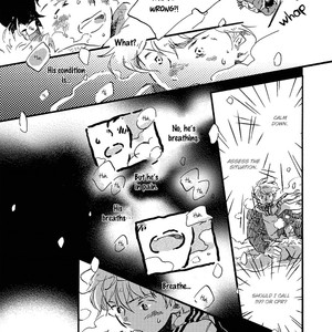 [MOMOKO Suika] Amadare no Koro [Eng] – Gay Manga sex 76