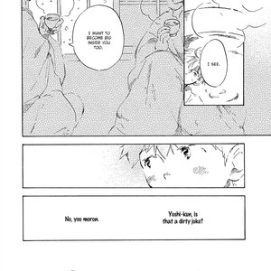 [MOMOKO Suika] Amadare no Koro [Eng] – Gay Manga sex 87