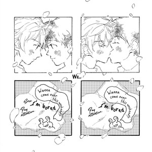 [MOMOKO Suika] Amadare no Koro [Eng] – Gay Manga sex 108