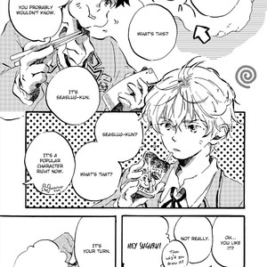 [MOMOKO Suika] Amadare no Koro [Eng] – Gay Manga sex 110